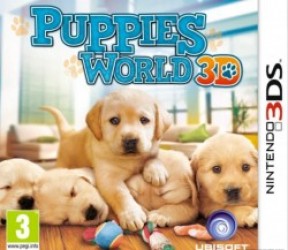 Puppies World 3D Rom